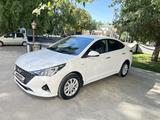 Hyundai Accent 2021 года за 7 500 000 тг. в Шымкент – фото 3