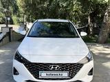 Hyundai Accent 2021 года за 7 500 000 тг. в Шымкент