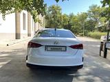 Hyundai Accent 2021 года за 7 500 000 тг. в Шымкент – фото 4
