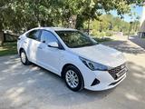 Hyundai Accent 2021 года за 7 500 000 тг. в Шымкент – фото 2