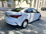 Hyundai Accent 2021 года за 7 500 000 тг. в Шымкент – фото 5
