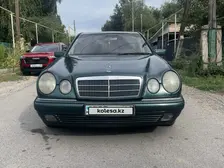 Mercedes-Benz E-Class, 1998