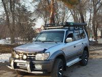 Toyota Land Cruiser Prado 1997 годаүшін5 300 000 тг. в Алматы