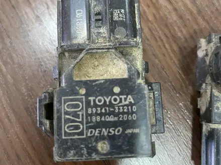 Парктроник Toyota Camry 50 за 25 000 тг. в Костанай – фото 2