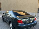 Toyota Camry 2005 года за 6 300 000 тг. в Туркестан – фото 4