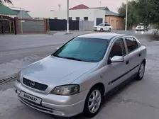 Opel Astra, 2002
