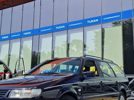 Volkswagen Passat 1996 года за 2 299 999 тг. в Шымкент – фото 3