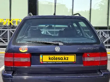 Volkswagen Passat 1996 года за 2 299 999 тг. в Шымкент – фото 7