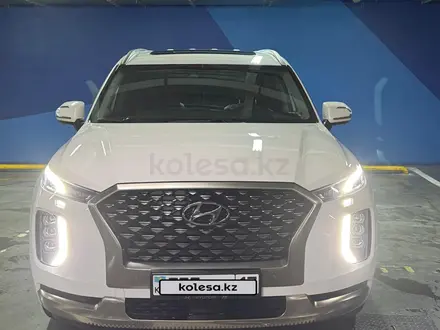Hyundai Palisade 2022 года за 20 000 000 тг. в Шымкент – фото 11