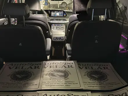 Hyundai Palisade 2022 года за 20 000 000 тг. в Шымкент – фото 13