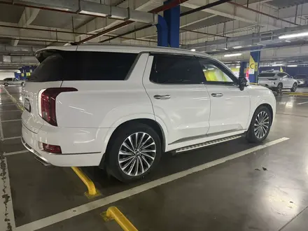 Hyundai Palisade 2022 года за 20 000 000 тг. в Шымкент – фото 16