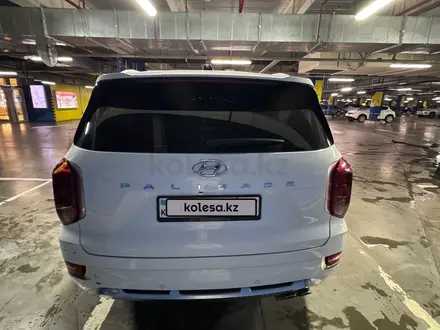 Hyundai Palisade 2022 года за 20 000 000 тг. в Шымкент – фото 3