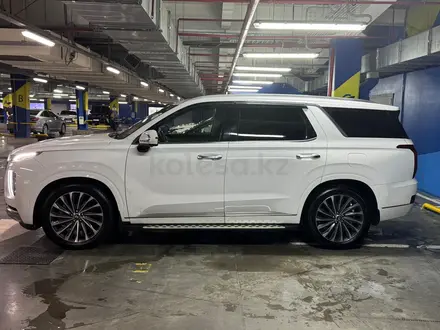 Hyundai Palisade 2022 года за 20 000 000 тг. в Шымкент – фото 2