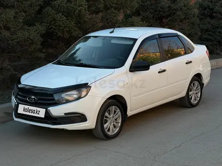 ВАЗ (Lada) Granta 2190 2022 года за 4 000 000 тг. в Семей
