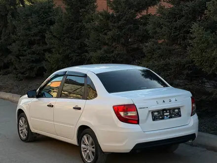 ВАЗ (Lada) Granta 2190 2022 года за 4 000 000 тг. в Семей – фото 3