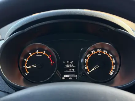 ВАЗ (Lada) Granta 2190 2022 года за 4 000 000 тг. в Семей – фото 9