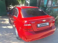 Chevrolet Aveo, 2010