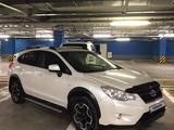 Subaru XV 2013 года за 8 400 000 тг. в Алматы – фото 2