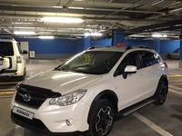 Subaru XV 2013 годаүшін8 400 000 тг. в Алматы