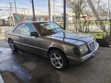 Mercedes-Benz E 230 1991 годаүшін1 850 000 тг. в Шымкент – фото 3