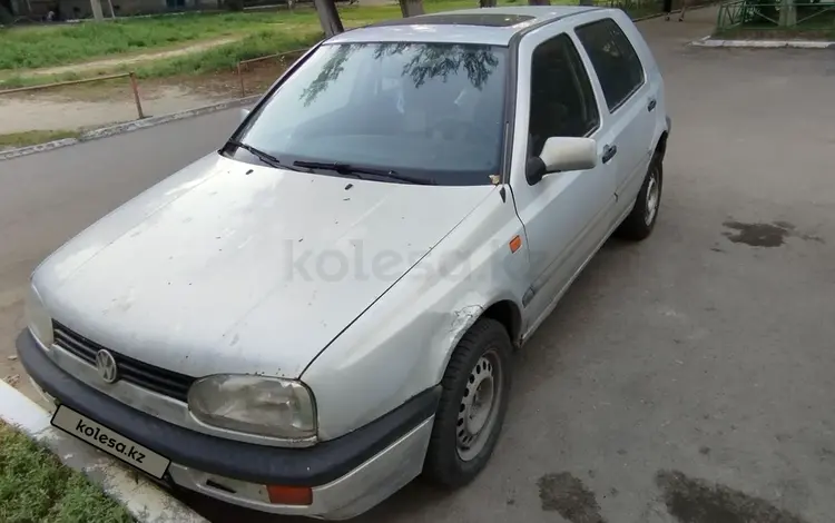 Volkswagen Golf 1993 года за 1 200 000 тг. в Костанай