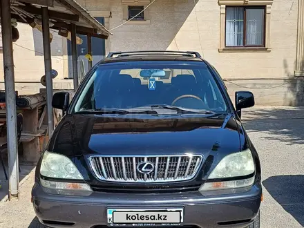 Lexus RX 300 2002 года за 7 500 000 тг. в Алматы