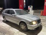 Mercedes-Benz C 180 1996 годаүшін1 500 000 тг. в Астана – фото 4