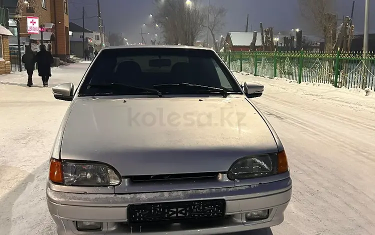 ВАЗ (Lada) 2114 2012 года за 1 590 000 тг. в Семей