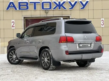 Lexus LX 570 2008 года за 15 900 000 тг. в Караганда – фото 9