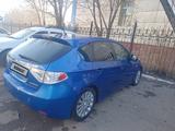 Subaru Impreza 2007 года за 3 900 000 тг. в Астана – фото 3