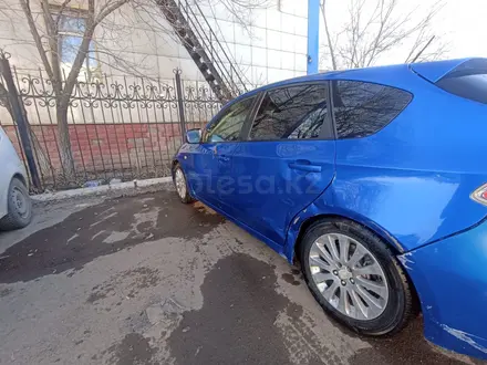 Subaru Impreza 2007 года за 3 900 000 тг. в Астана – фото 2