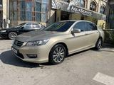 Honda Accord 2013 года за 9 300 000 тг. в Алматы