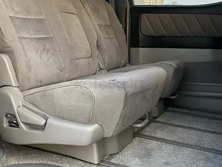 Toyota Alphard 2007 года за 5 600 000 тг. в Тараз – фото 7