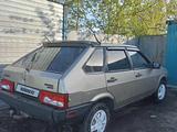 ВАЗ (Lada) 2109 1998 года за 650 000 тг. в Аркалык – фото 5