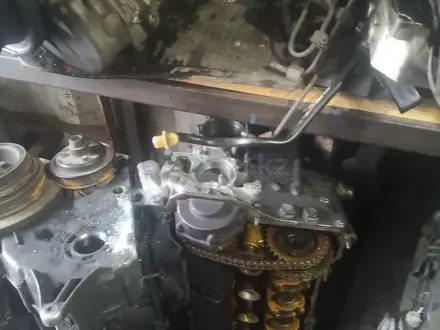 Двигатель м52 в25 за 450 000 тг. в Астана – фото 2