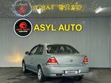 Nissan Almera 2006 годаүшін3 990 000 тг. в Шымкент – фото 4