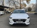 Hyundai Sonata 2023 года за 13 300 000 тг. в Алматы – фото 4