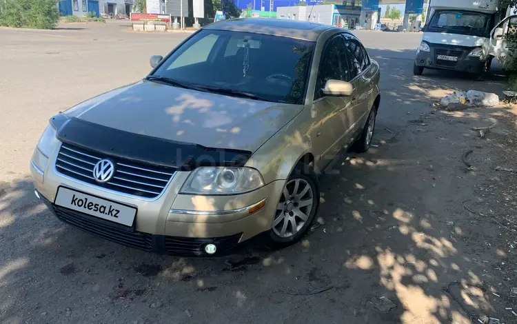 Volkswagen Passat 2001 года за 2 700 000 тг. в Павлодар