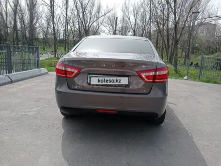 ВАЗ (Lada) Vesta 2019 года за 5 600 000 тг. в Алматы – фото 26