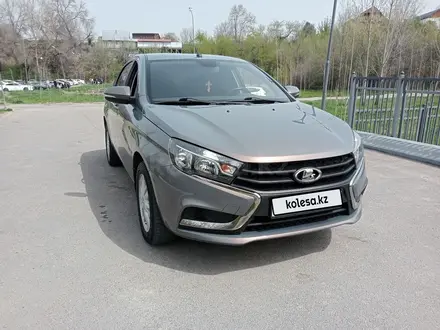 ВАЗ (Lada) Vesta 2019 года за 5 600 000 тг. в Алматы – фото 37