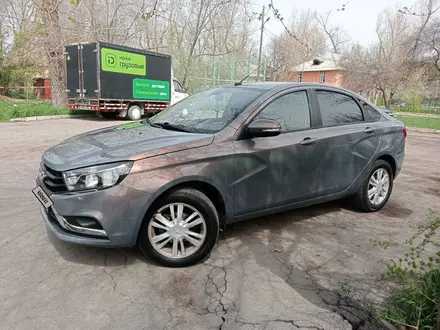 ВАЗ (Lada) Vesta 2019 года за 5 600 000 тг. в Алматы – фото 4