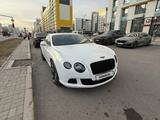 Bentley Continental GT 2015 года за 38 000 000 тг. в Астана – фото 2