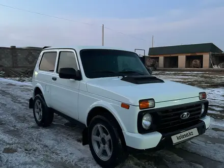 ВАЗ (Lada) Lada 2121 2019 года за 4 600 000 тг. в Шымкент – фото 4