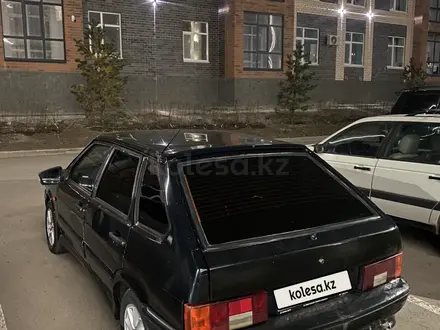 ВАЗ (Lada) 2114 2006 года за 1 000 000 тг. в Караганда – фото 5