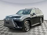 Lexus LX 700h Luxury 2025 года за 105 000 000 тг. в Астана