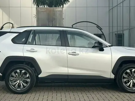 Toyota RAV4 2023 года за 13 500 000 тг. в Алматы – фото 6