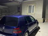 Volkswagen Golf 2002 года за 2 200 000 тг. в Актау – фото 3