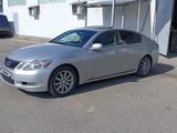 Lexus GS 300 2005 года за 6 800 000 тг. в Алматы – фото 2