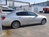 Lexus GS 300 2005 года за 6 800 000 тг. в Алматы – фото 4