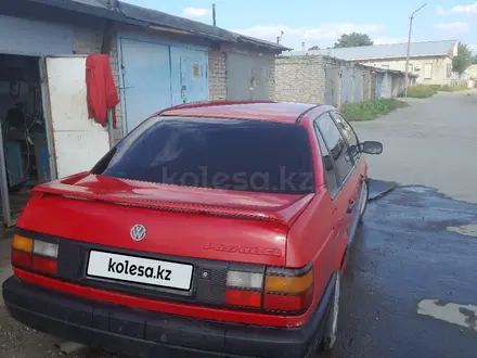 Volkswagen Passat 1991 года за 1 200 000 тг. в Костанай – фото 5